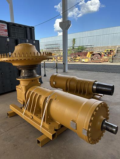 Usado Suspensão dianteira Caterpillar 4T-5182 789D