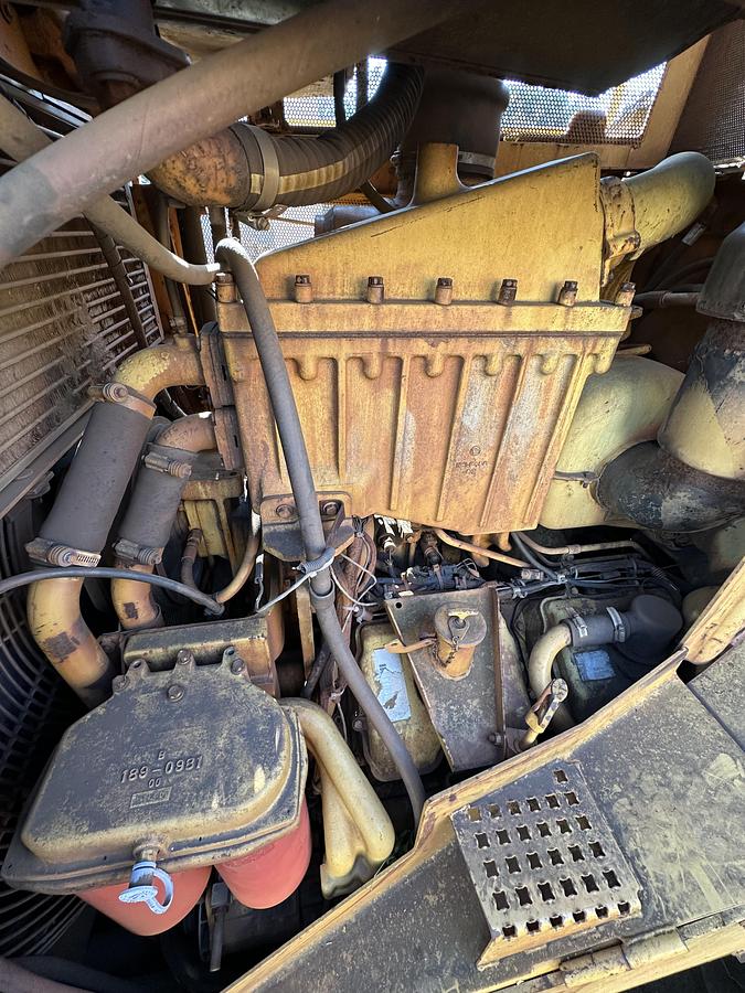 Usado Trator de Esteira D9R ano 2004