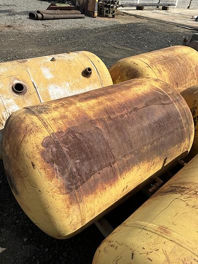 Usado Tanque / Balão de ar 5T-1049 CAT Caminhões Fora de Estrada