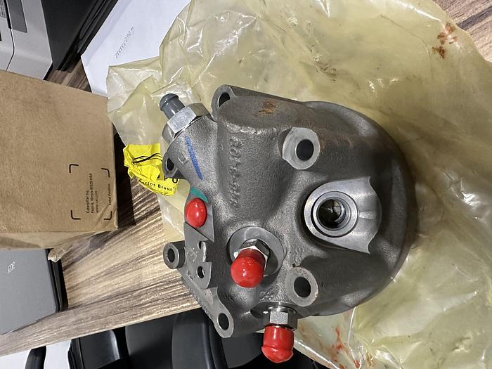 Conjunto cabecote de combustão Caterpillar 433-3675