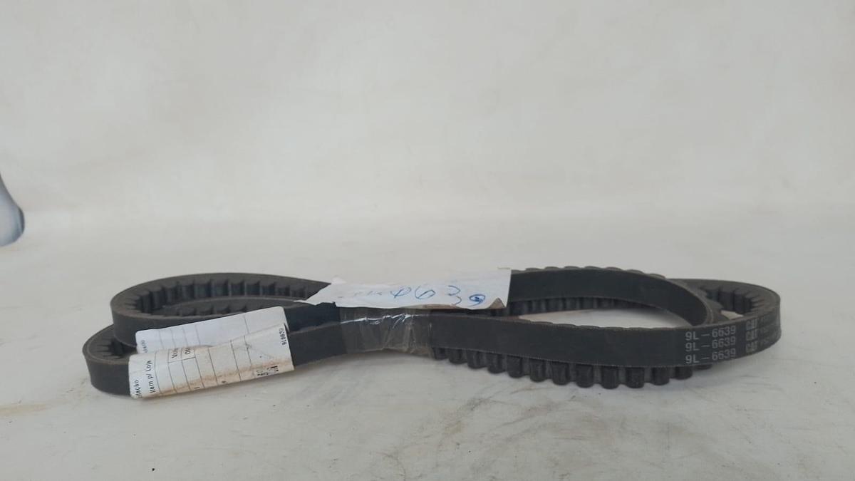 Correia em V Dentada Original Caterpillar 9L6639
