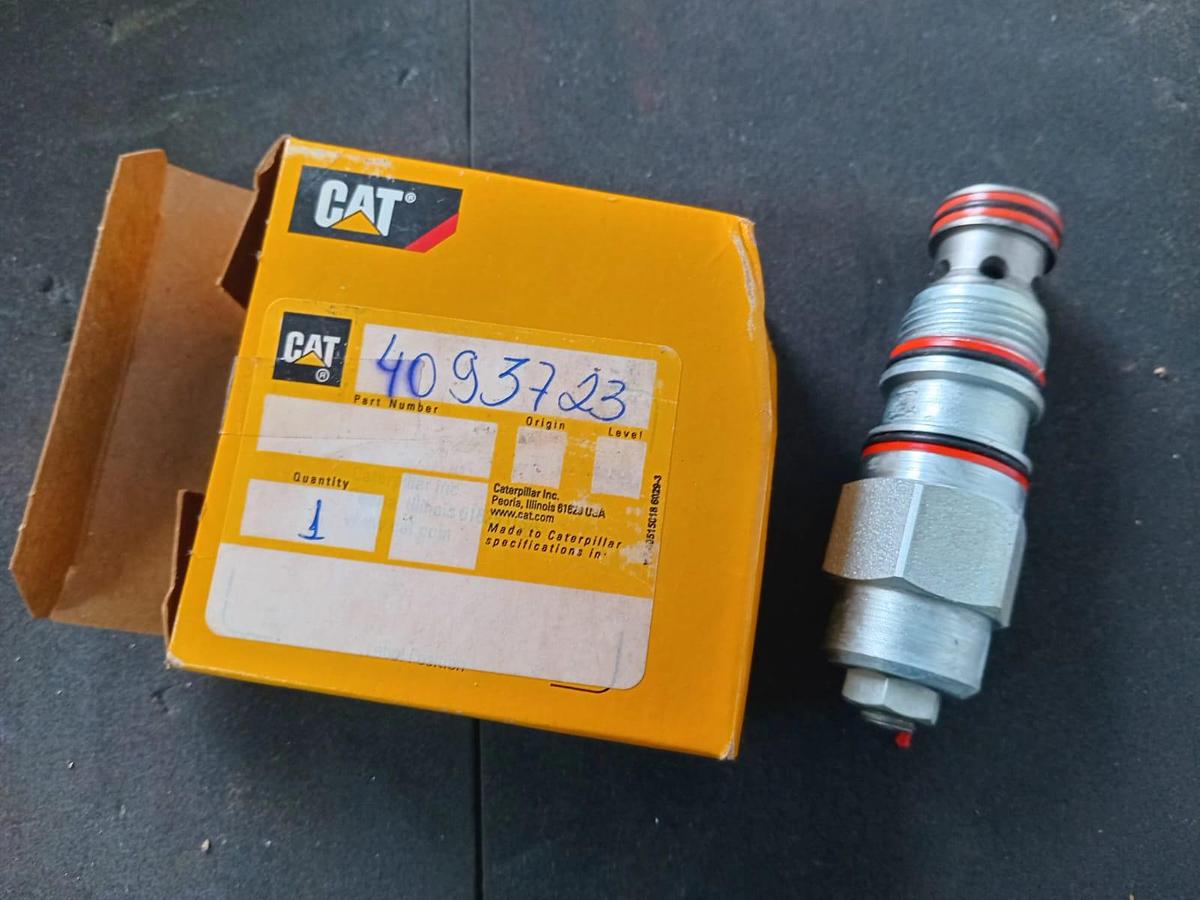 Valvula De Equilibrio Caterpillar 4093723
