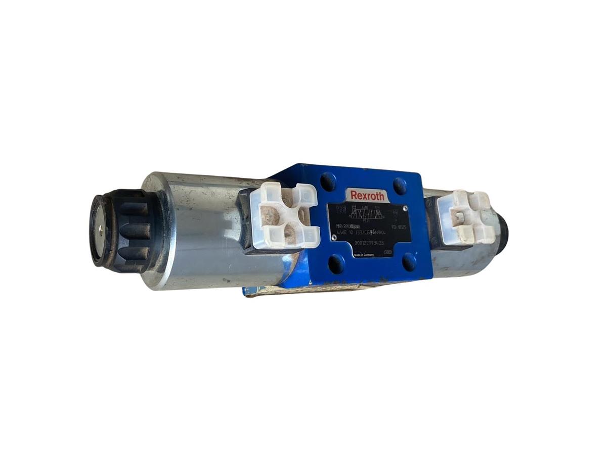 Válvula Solenoide Direcional Hidráulica Bosch Rexroth R900611508