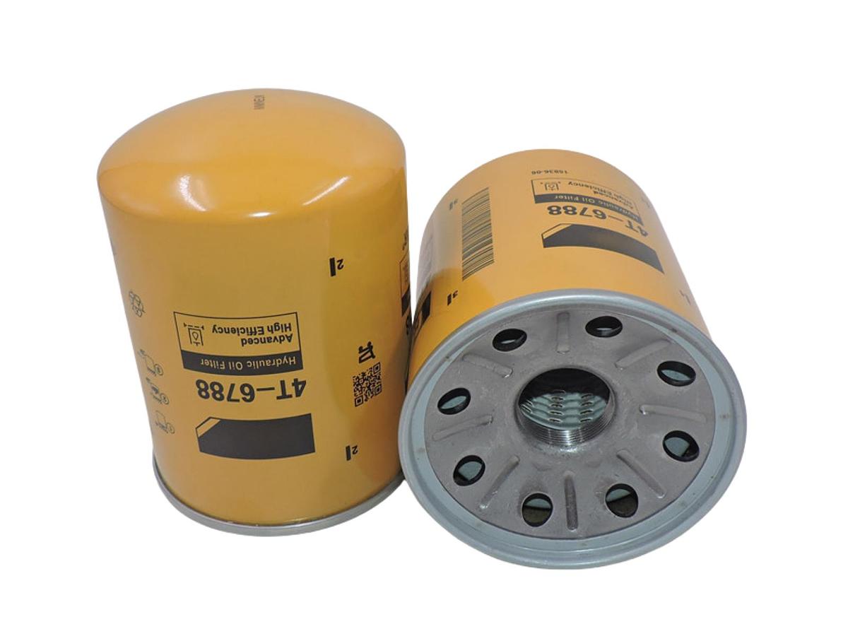 Filtro Hidráulico Transmissão Caterpillar 4T-6788