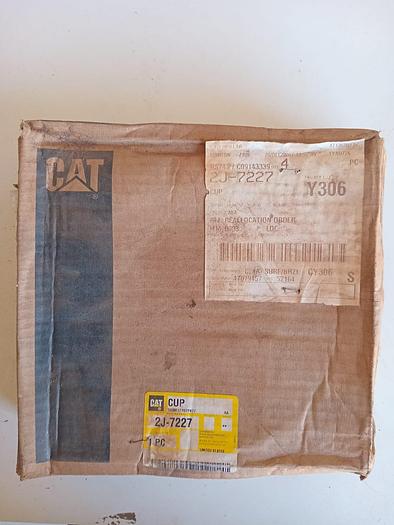 Capa de Rolamento Caterpillar 2J-7227