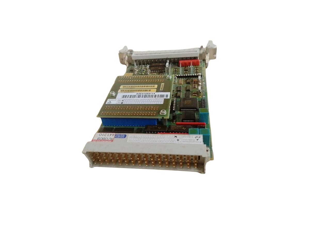 Usado Placa Circuito Impresso (PCB) Siemens 6FH9405-3AX88-0CG6