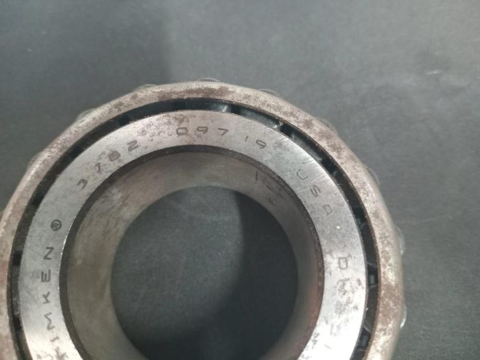 Rolamento Rolos Cônicos TIMKEN 3782
