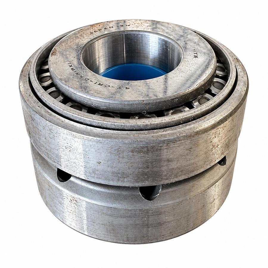 Usado Rolamento Duplo NTN 4T-CRI-0691PX1