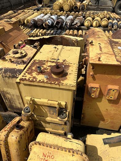 Usado Reservatório de óleo hidráulico 139-2763 CAT 992 / 854