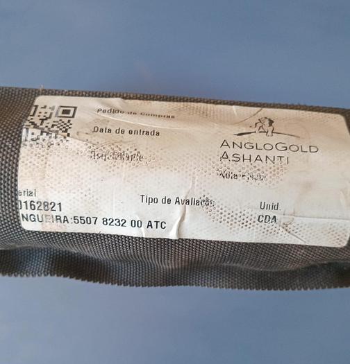 Mangueira Atlas Copco 5507-8232-00