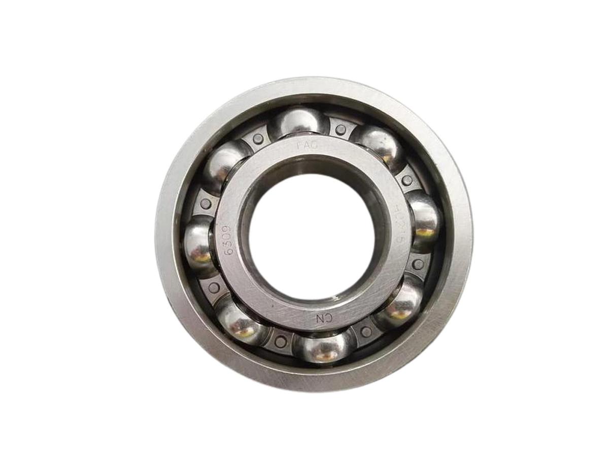 Rolamento Radial Esfera Fixo FAG 6309