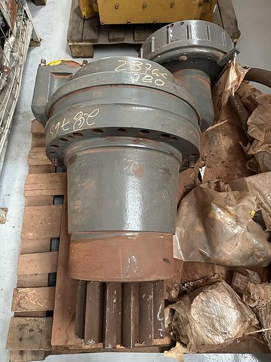 Motor de Giro Escavadeira Liebherr PSG 500/505 RS100 931246201 42/01