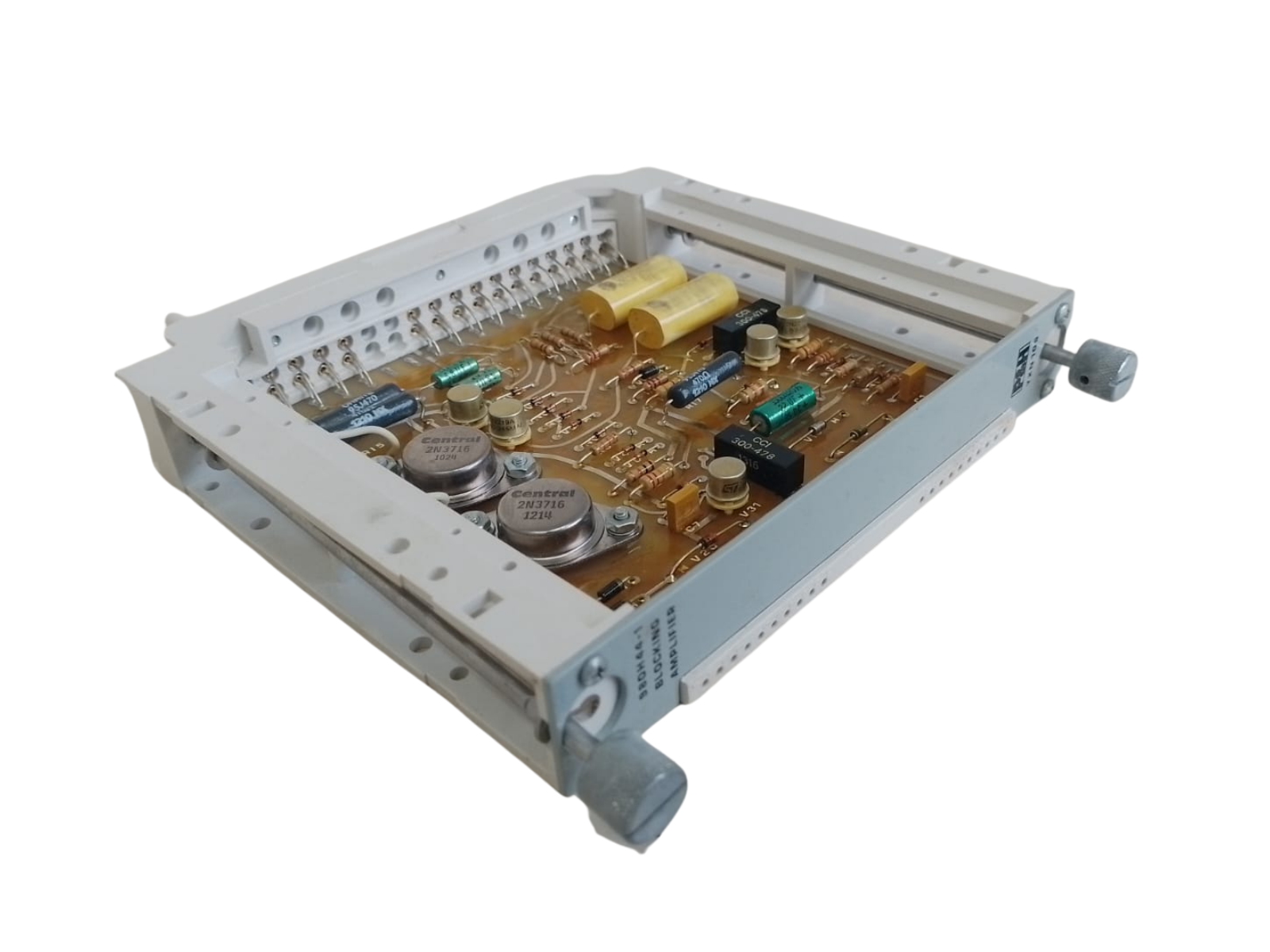 Componente Eletrônico P&H Mining Equipment 980h44-1