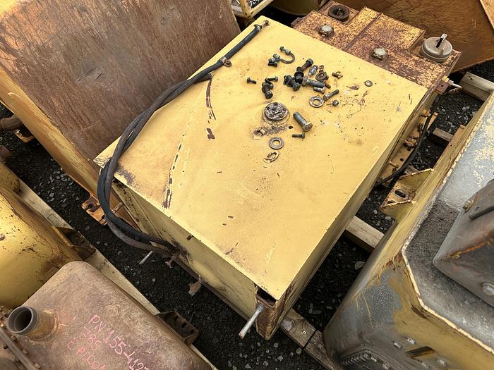 Usado Tanque de Combustível 142-3838 CAT 320