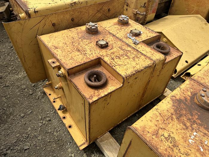 Usado Tanque de expansão 206-0039 CAT 793