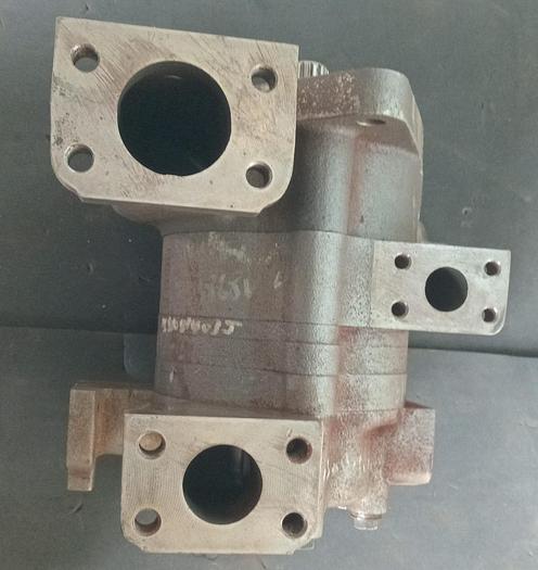 Used Bomba de Engrenagem Caterpillar 374-1605