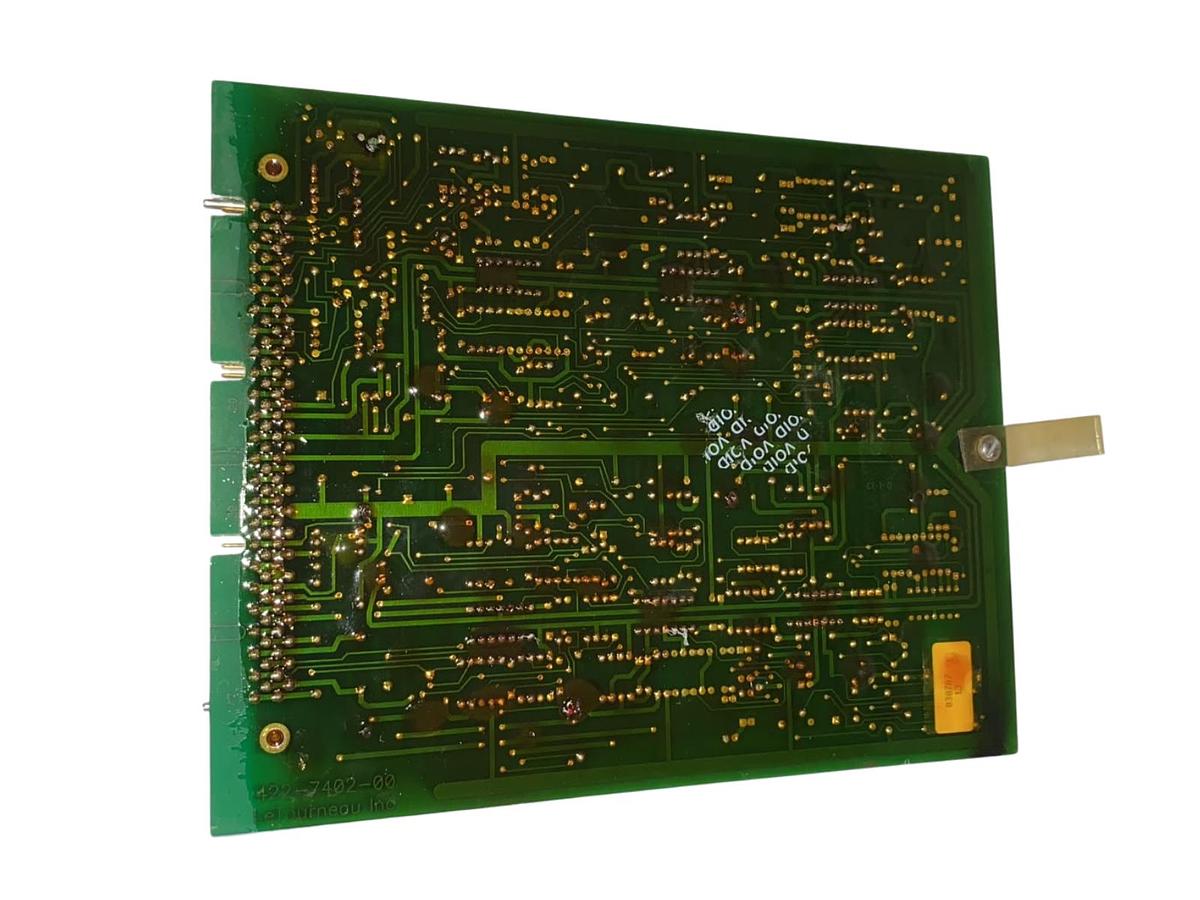 Placa Controle Eletrônico Letourneau 424-5102