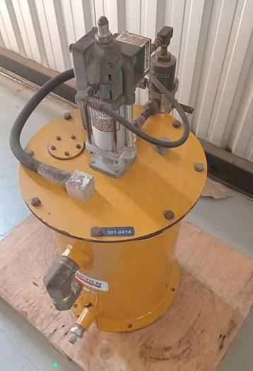 Bomba de Lubrificação Caterpillar 351-2414