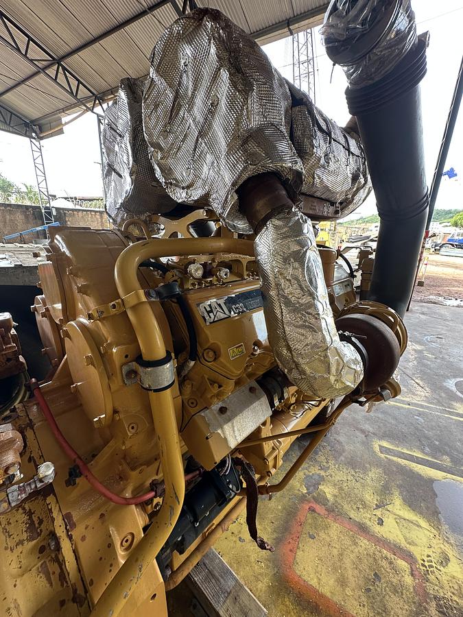 Usado Motor Diesel Caterpillar C32 Acert 340-2665 3402665 992K 854K