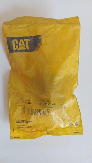 Válvula Caterpillar 358-9476