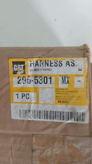 Chicote De Iluminação Caterpillar 296-5301