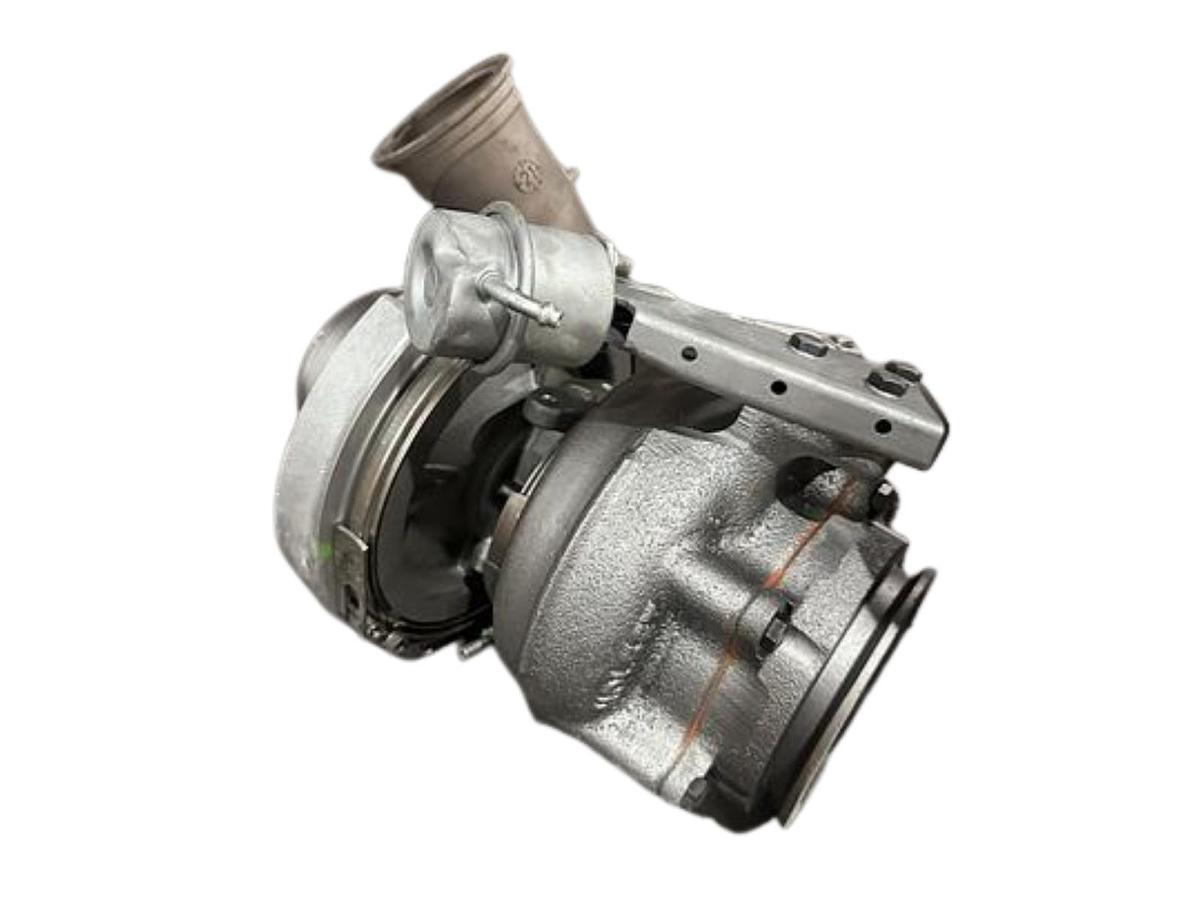 Remodelado Turbocompressor Holset Scania HE500WG