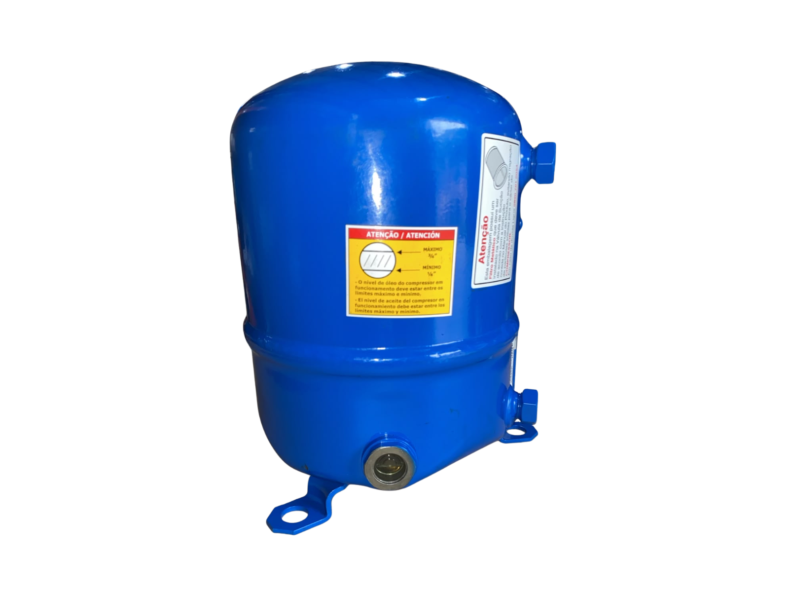 Compressor Hermético Alternativo Danfoss MTZ22JC4AVE