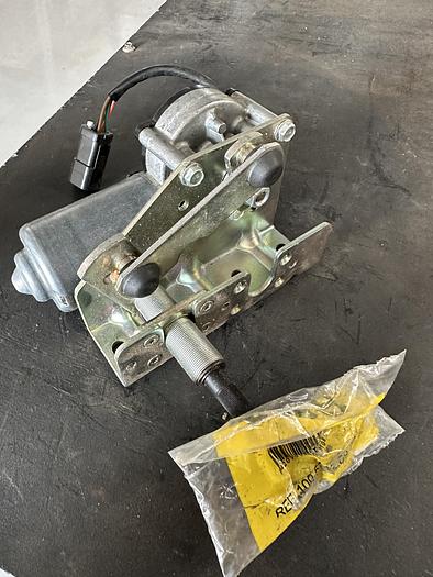 Conjunto do motor do limpador Caterpillar 155-5784