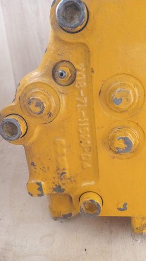 Usado Conjunto Motor Komatsu 708-7L-00040