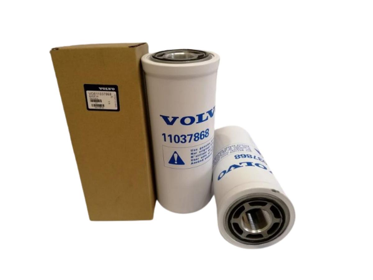 Filtro Hidráulico Volvo 11037868