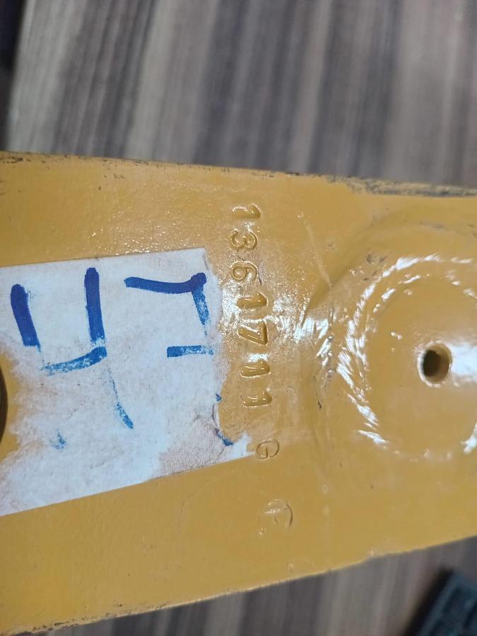 Pino de Articulação Caterpillar 136-1711