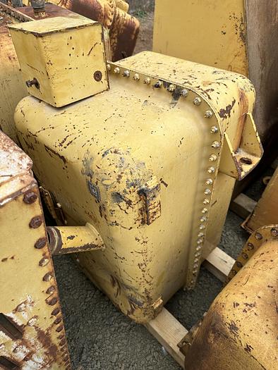 Usado Reservatório de óleo hidráulico 238-8733 CAT 775