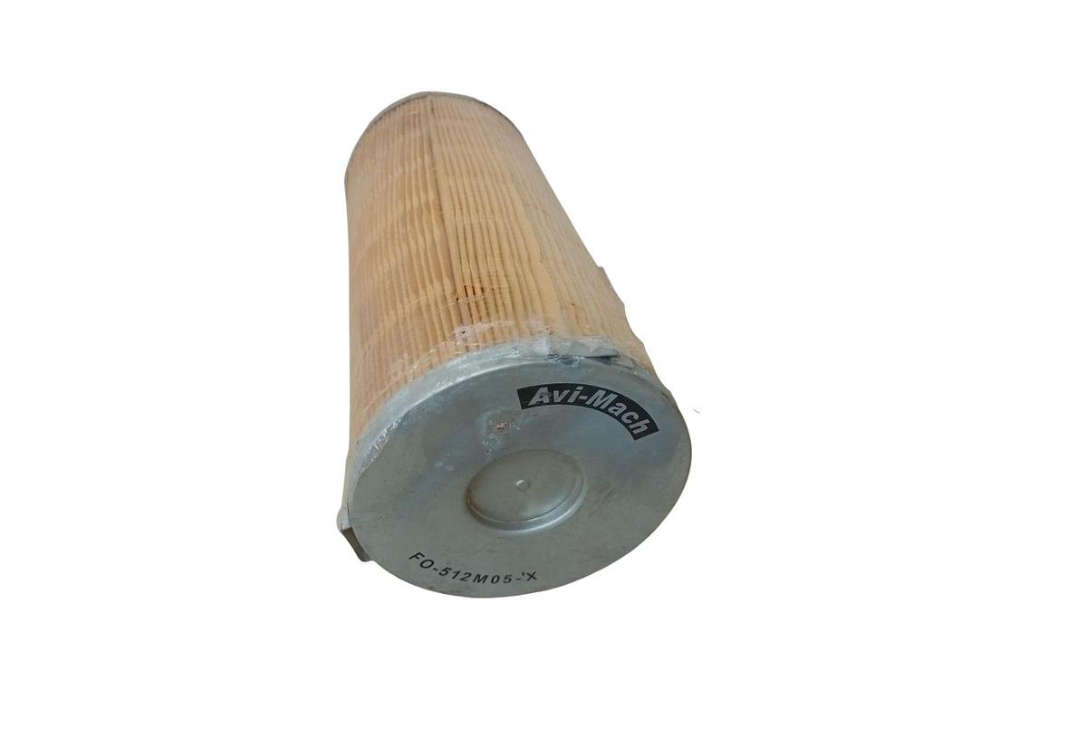 Elemento Filtro Filtrante Coalescente FO-512 M05-X Nacional