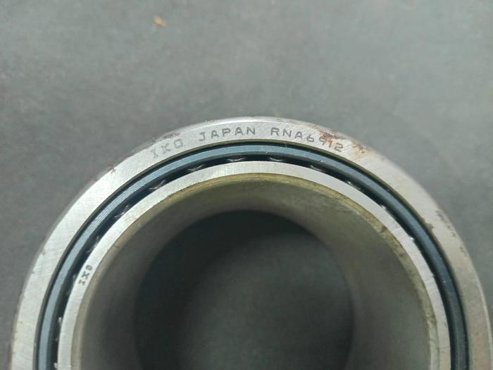 Rolamento de Rolos de Agulhas IKO RNA6912