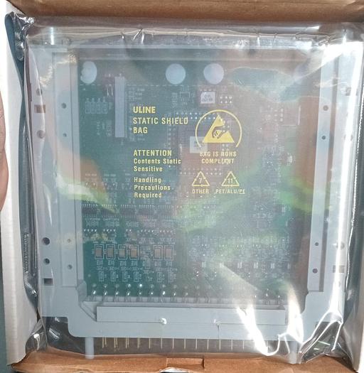 Modulo/Placa do controle de Maquinas Joyglobal 980H76-F2