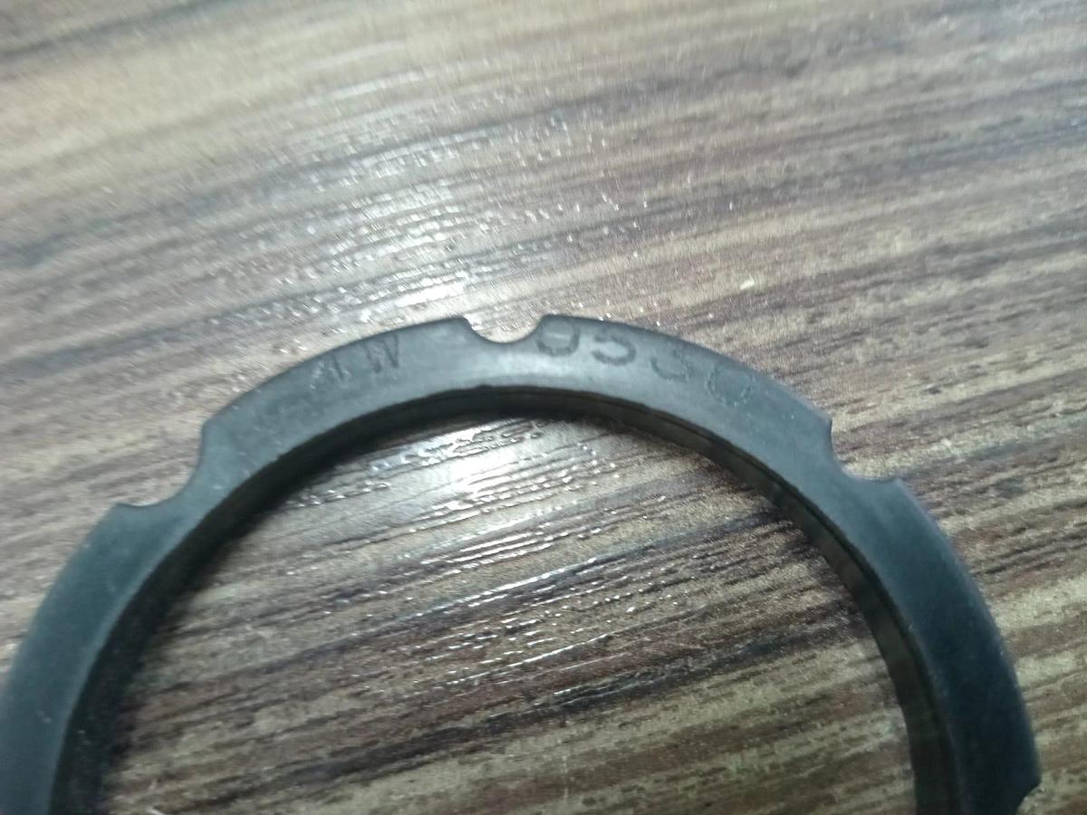 Anel de Retenção de Plástico Caterpillar 4W-0530