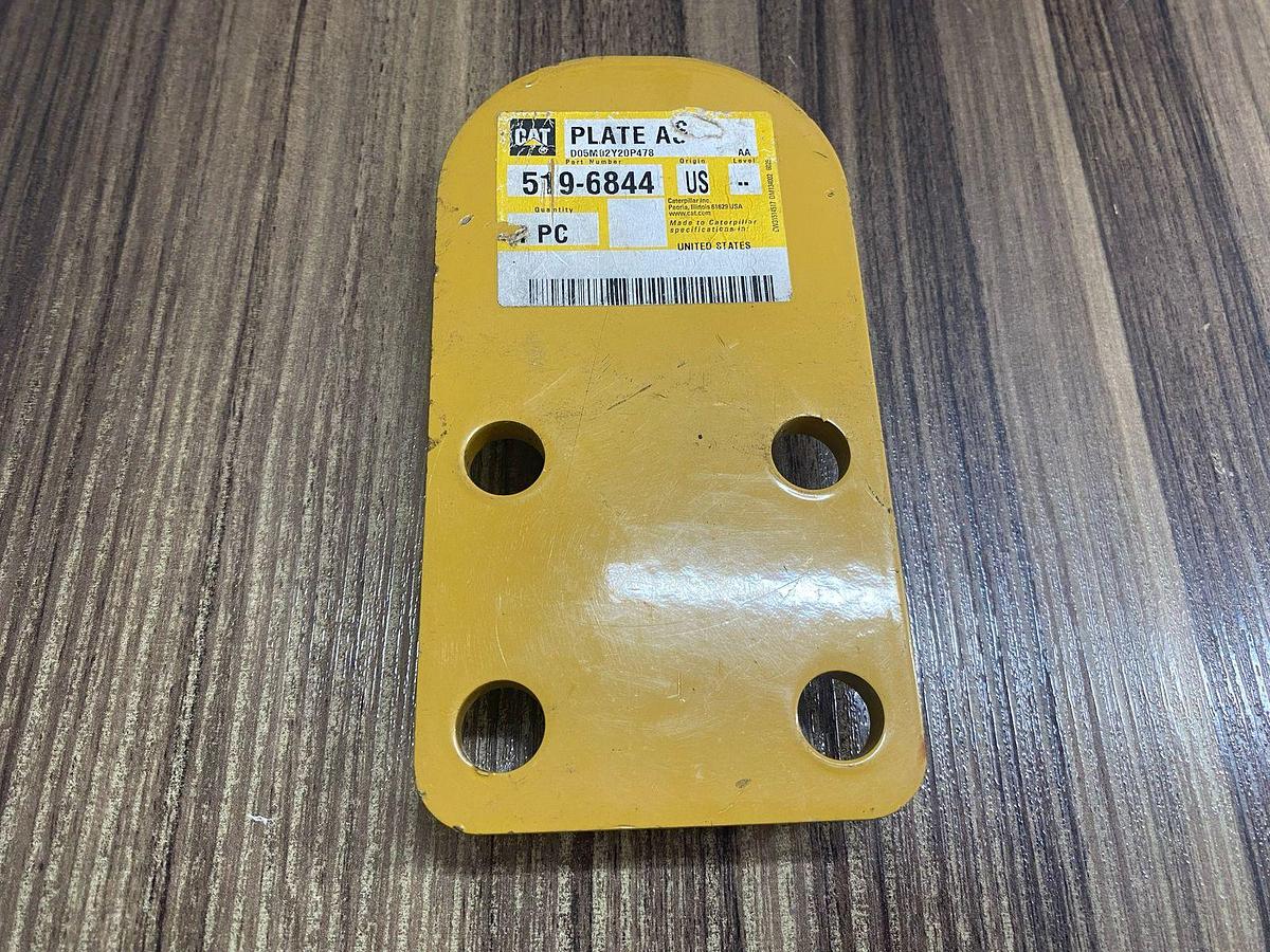 Chapa Caterpillar 519-6844