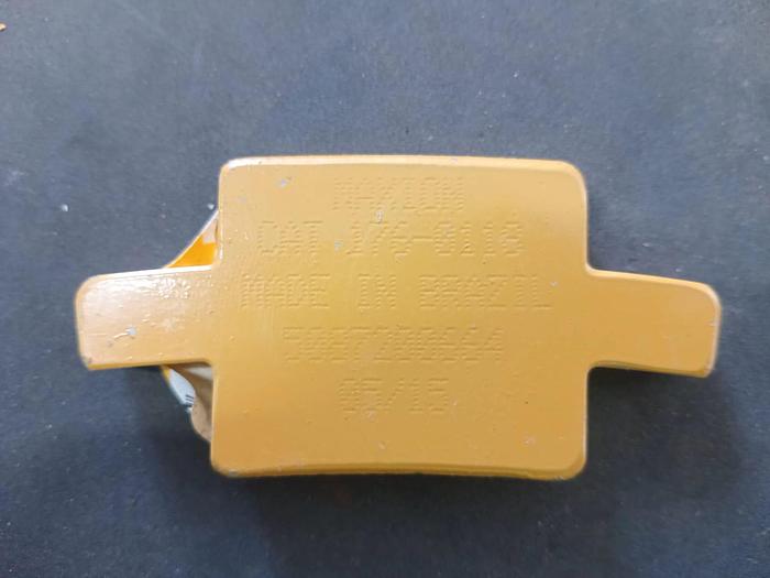 Trava Aro Caterpillar 176-0118 G