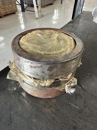 Rolamento Timken 6580 / 6535 double row