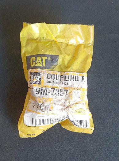 Adaptador Reto para Transporte de Fluido Caterpillar 9M-7357