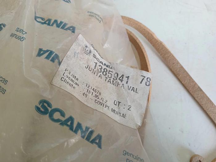 Junta Tampa Valve Scania 1385941