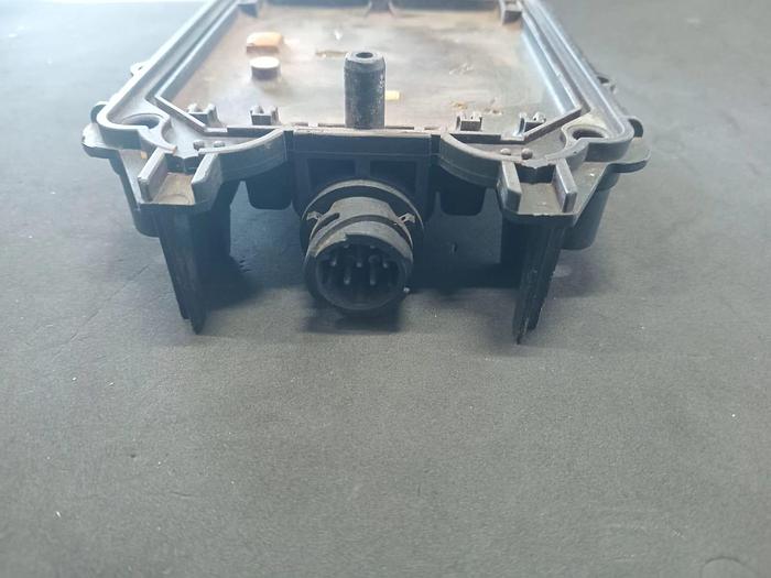 Usado Módulo Ecu Válvula Apu Sc Série 4 5 Original Wabco Placa