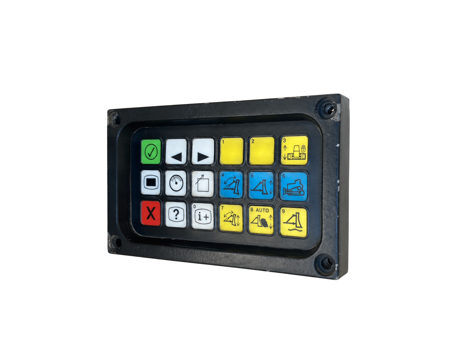 Usado Teclado Eletrônico Controle Caterpillar 297-1407