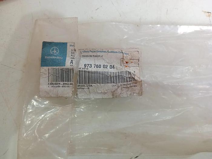 Cabo Bowden Esquerdo Puxador Interno Mercedes A9737600204