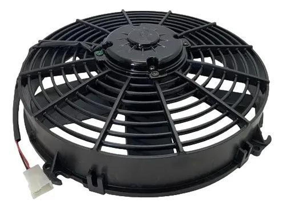 Eletro Ventilador 24v Aspirante Universal 101340124