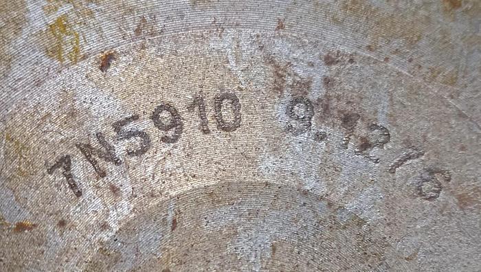 Impulsor Bomba D'agua 7N-5910