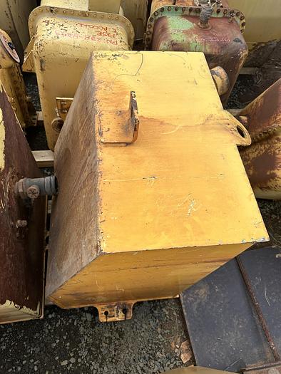 Usado Tanque de Combustível VOE12744011 Volvo Motoniveladoras G940