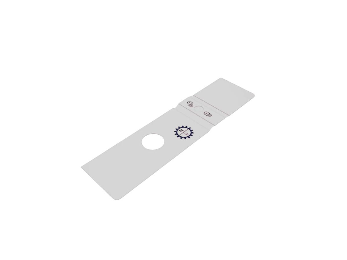 Película Identificação Bloqueio Caterpillar 261-3994