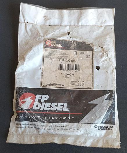 Selo do Pino Caterpillar 9X-4599 ( 166-1498 )