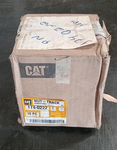 Porca da Esteira Caterpillar 174-0222